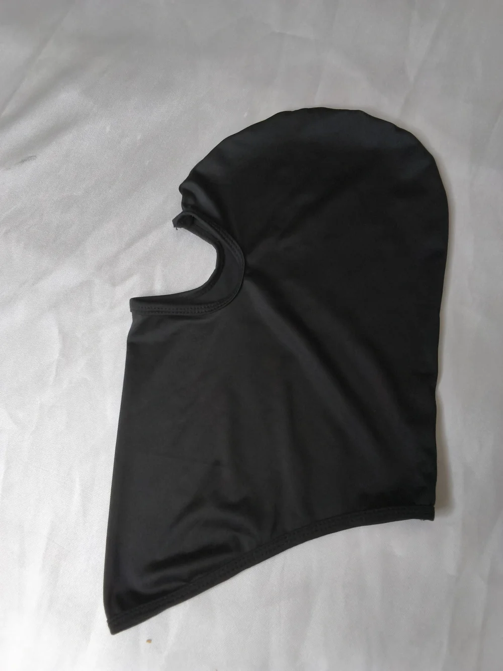 Black Men's Balaclava Face Mask